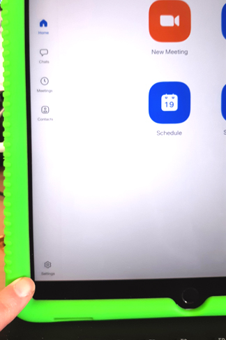 Ipad Audio Settings For Zoom Lessons Violin Piano Lessons In Kitsap County