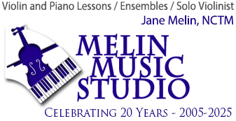 Kitsap Violin and Piano Lessons and Performance